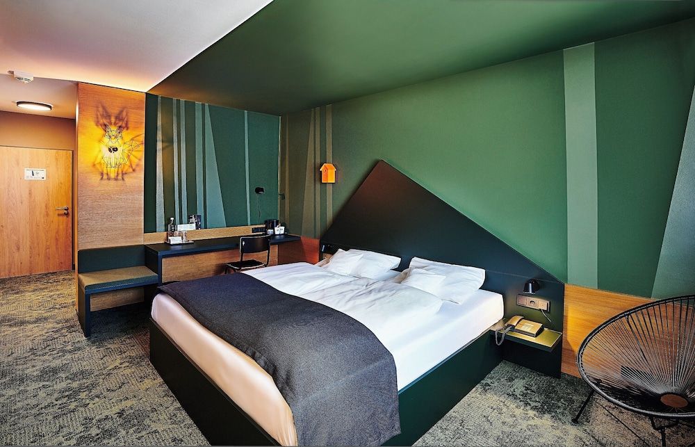 bilde på Double room (forest corner)