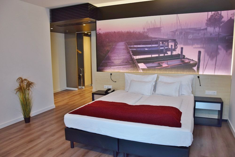 bilde på Dobbeltrom – superior, 1 queensize-seng, ikke-røyk (Pannonia Superior)