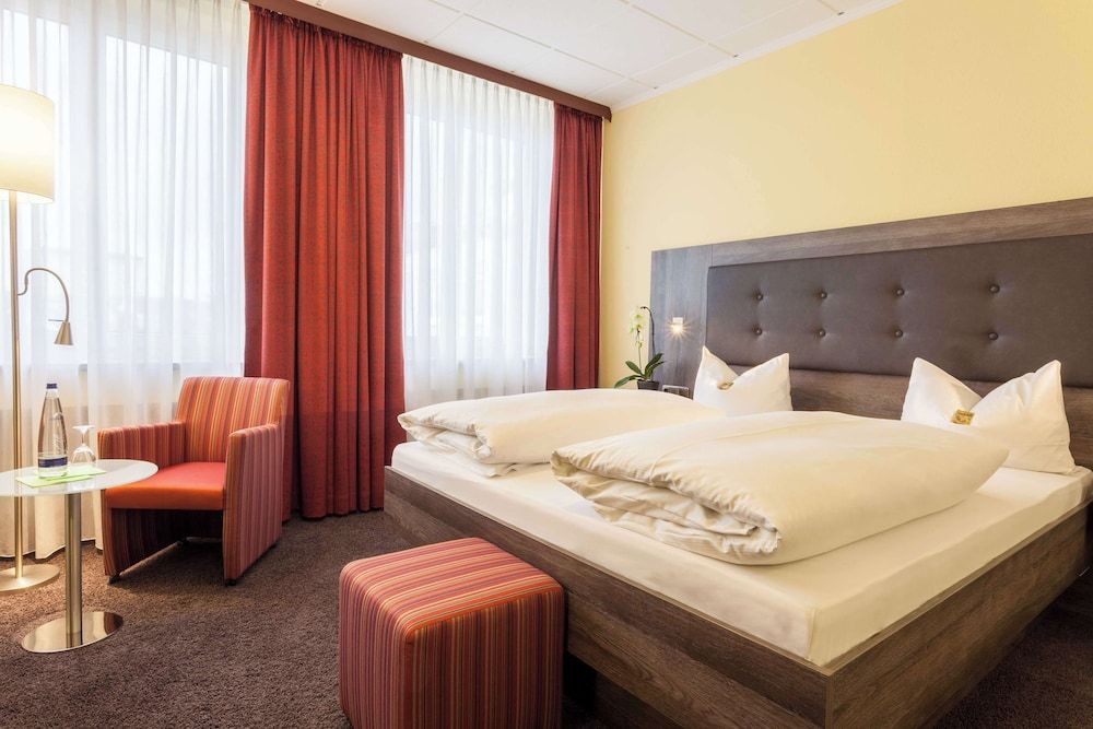 bilde på Rom – comfort, 1 dobbeltseng (Converts to 2 Twin Bed;Quiet Location)