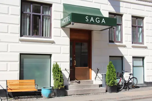 Go Hotel Saga - Økonomi-tomannsrom, delt bad - GENERAL
