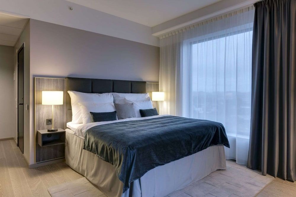 bilde på Deluxe Double Room, 1 Double Bed & 2 Rollaway Beds, Non Smoking
