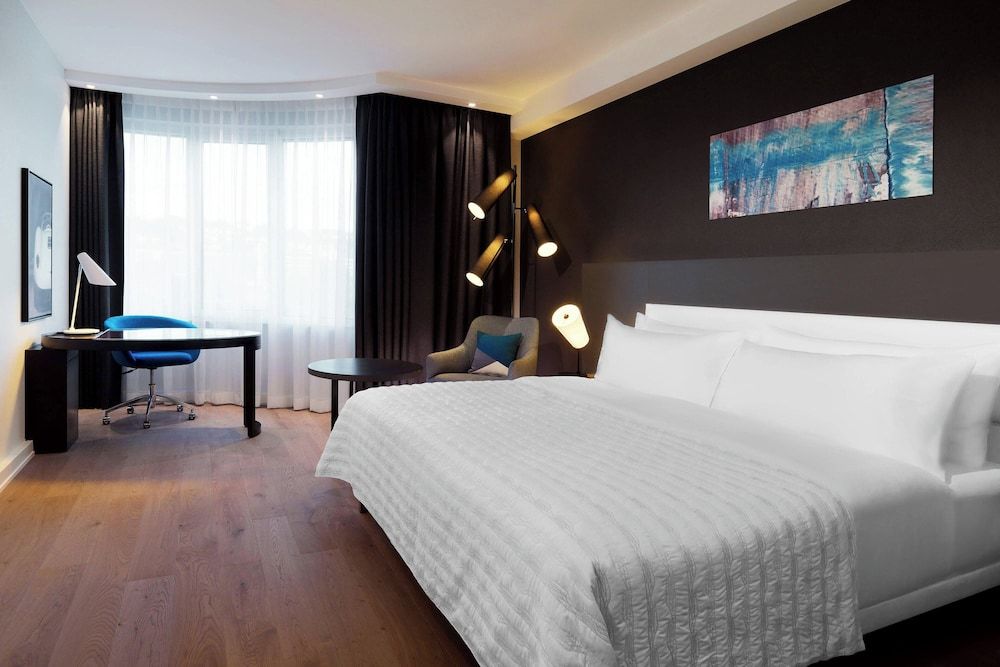 bilde på Rom – executive, 1 kingsize-seng
