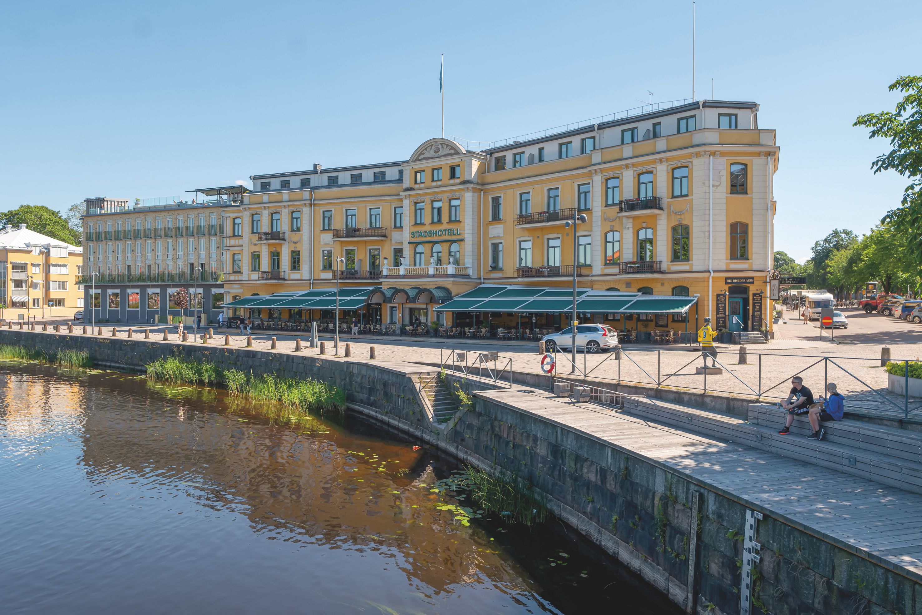 Forsiden