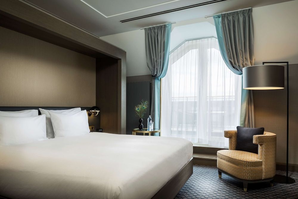 bilde på Dobbeltrom – executive, 1 kingsize-seng