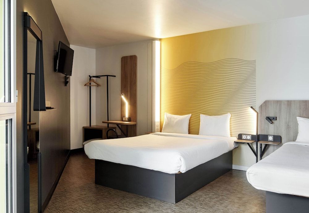 bilde på Tremannsrom, ikke-røyk