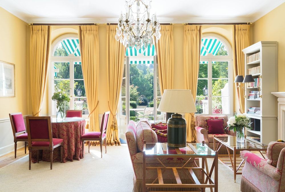 bilde på Two Bedroom Royal Garden Suite
