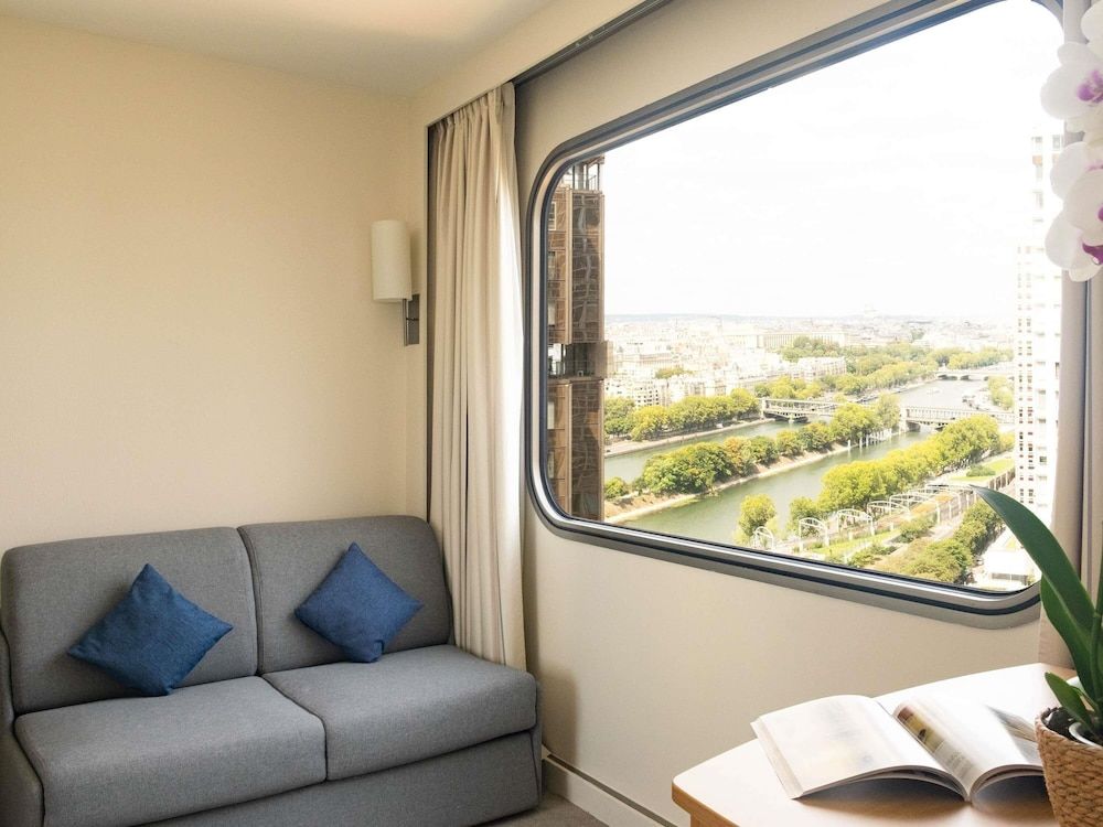 bilde på Rom – executive, 1 queensize-seng med sovesofa