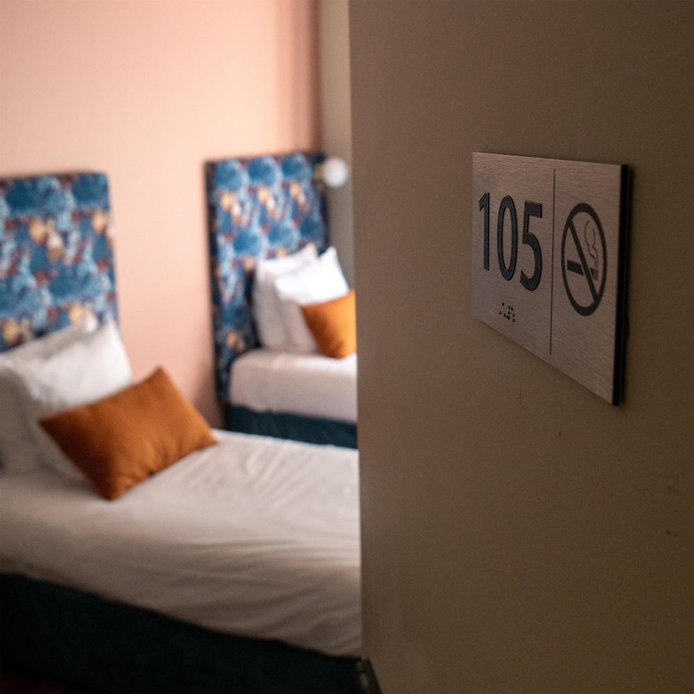 bilde på Rom – comfort, 2 enkeltsenger