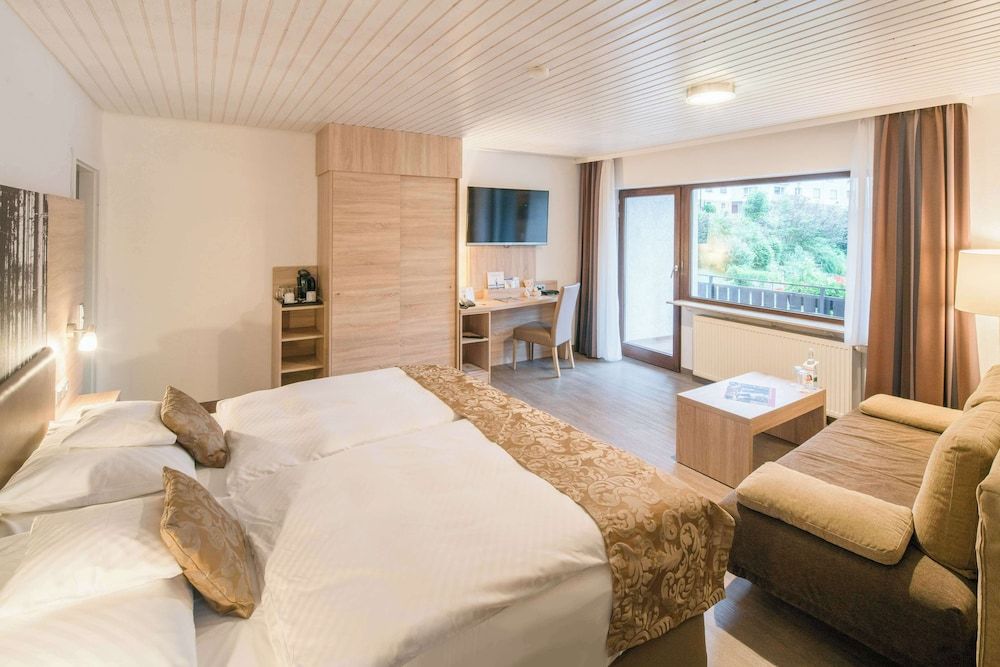 bilde på Rom – comfort, 1 dobbeltseng (Quiet Location)