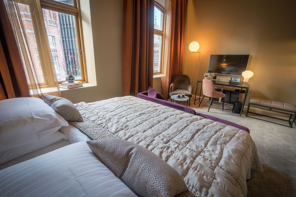 bilde på Rom – deluxe, byutsikt
