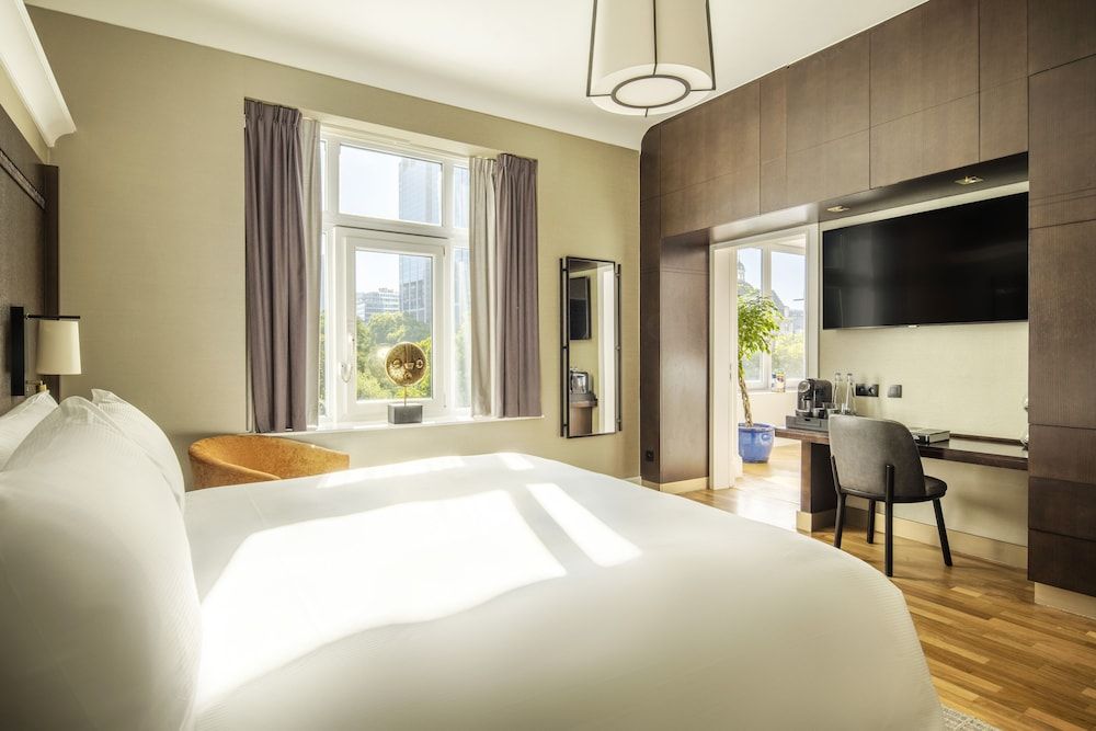 bilde på Suite, 1 kingsize-seng