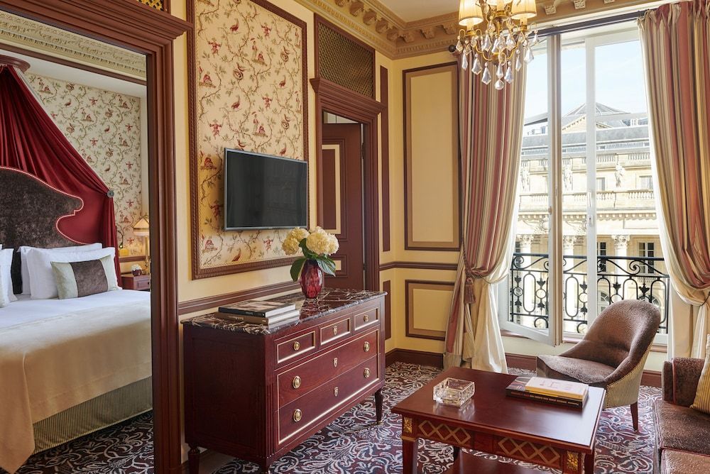 bilde på Suite, 1 kingsize-seng (Prestige, Opera View)