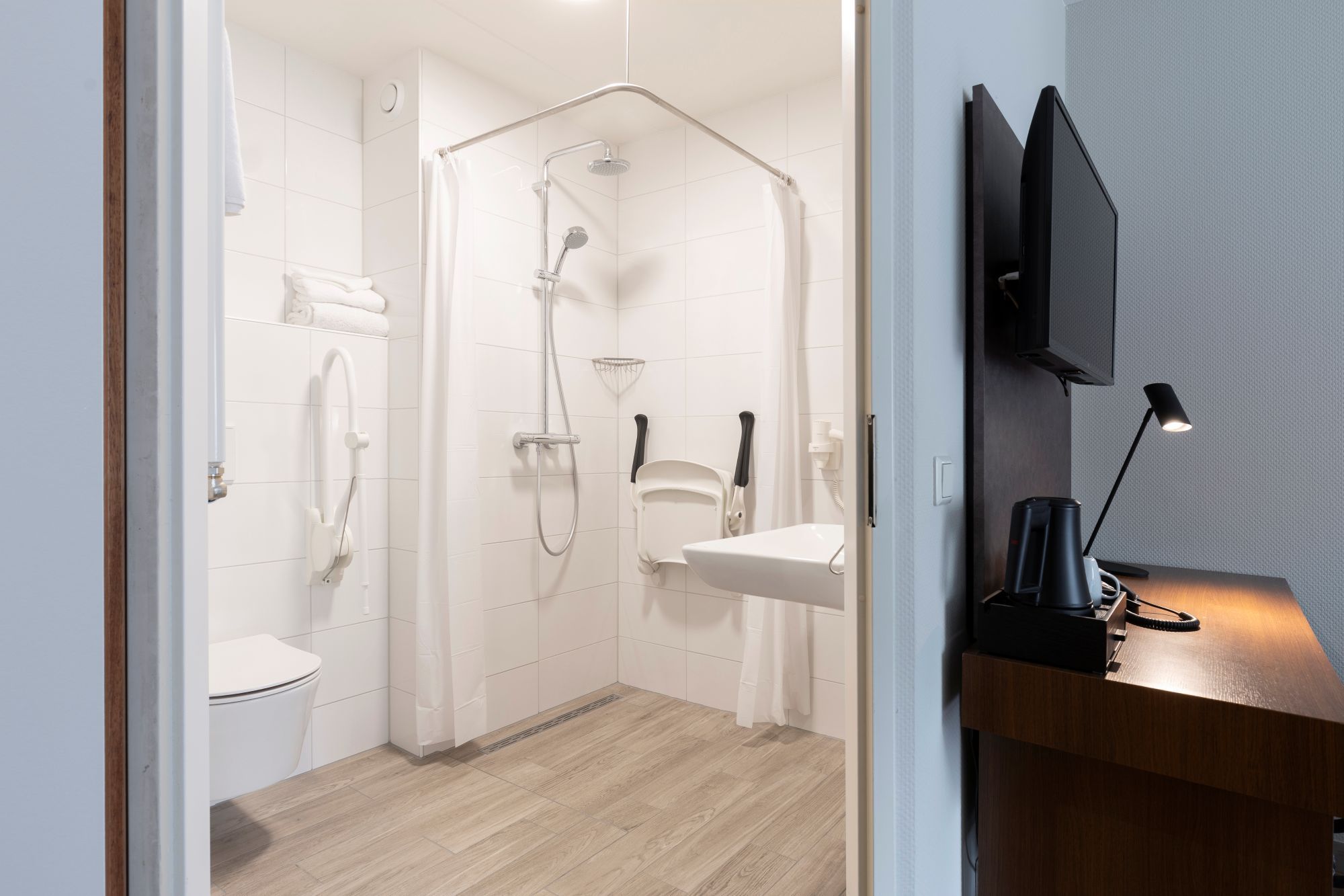 bilde på Disabled room
