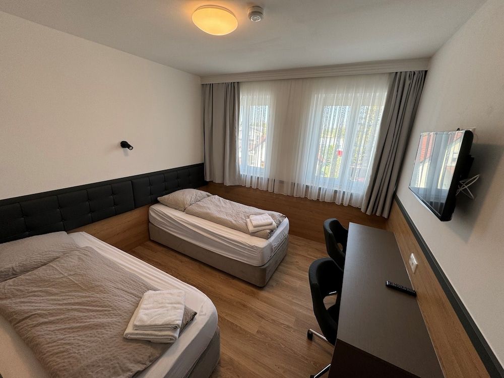 bilde på Tomannsrom – standard