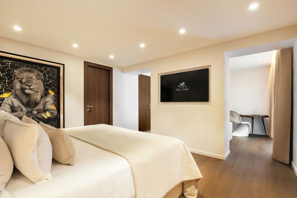 bilde på Suite – president