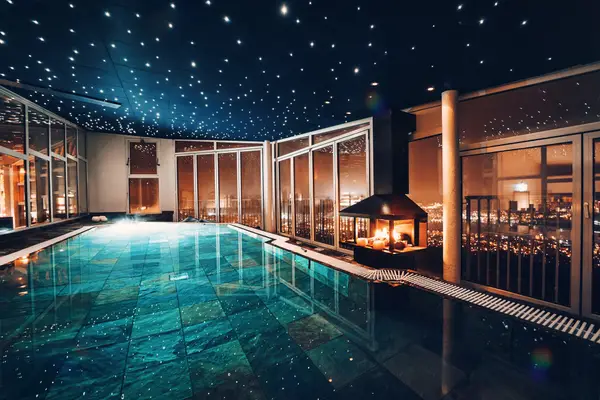 Hotell Södra Berget - Dobbeltrom - WELLNESS