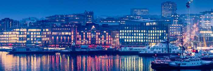 De beste hotellene i Oslo