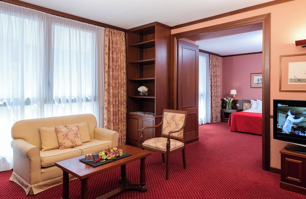 bilde på Suite, 1 kingsize-seng