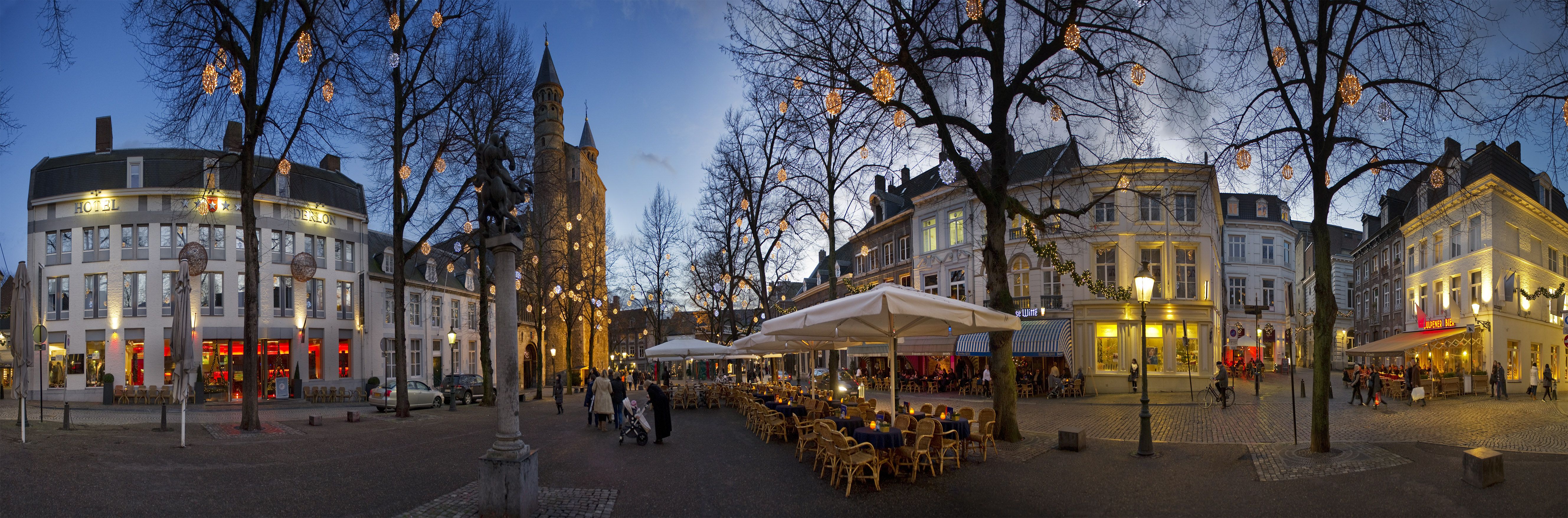 Omgivelser