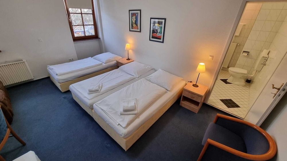 bilde på Firemannsrom – comfort, privat bad, byutsikt