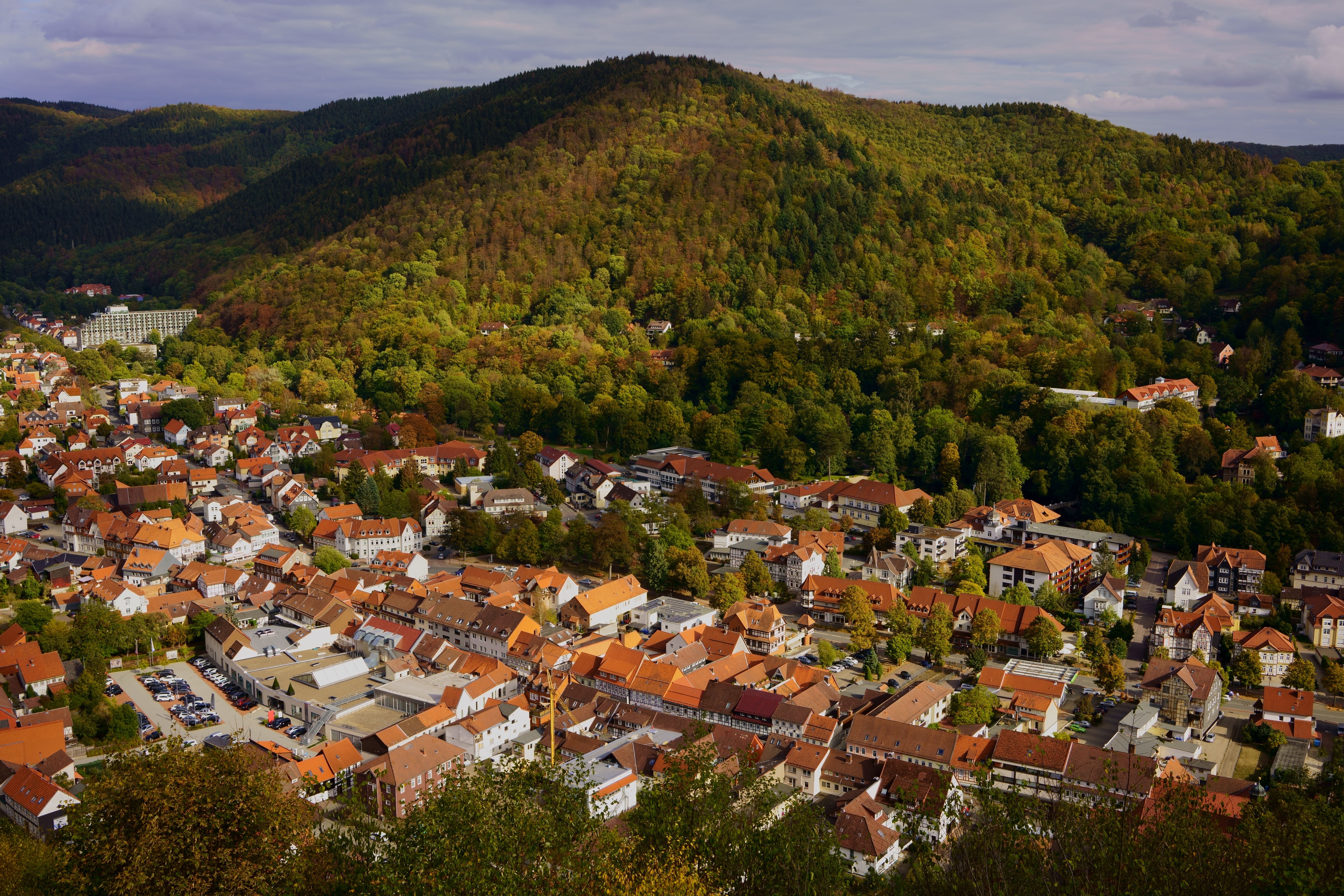 Omgivelser