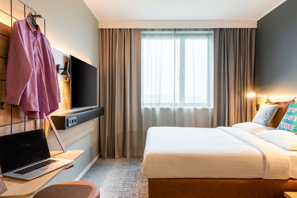 bilde på Rom, 1 queensize-seng