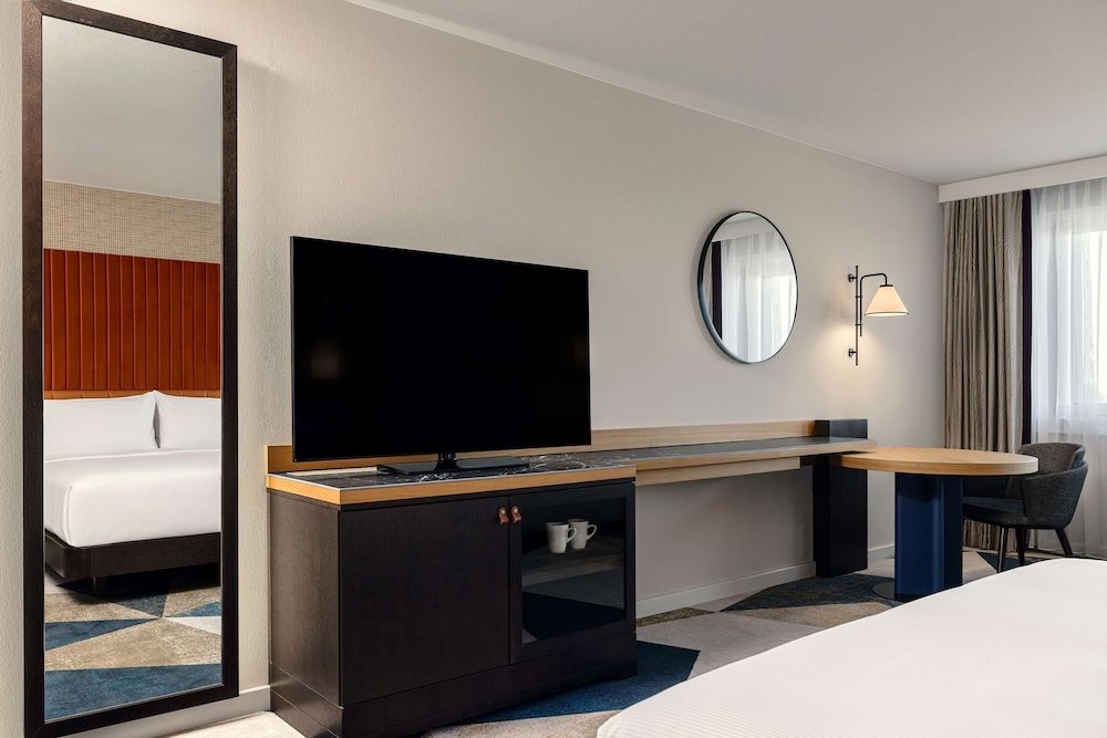 bilde på Rom – executive, 1 kingsize-seng