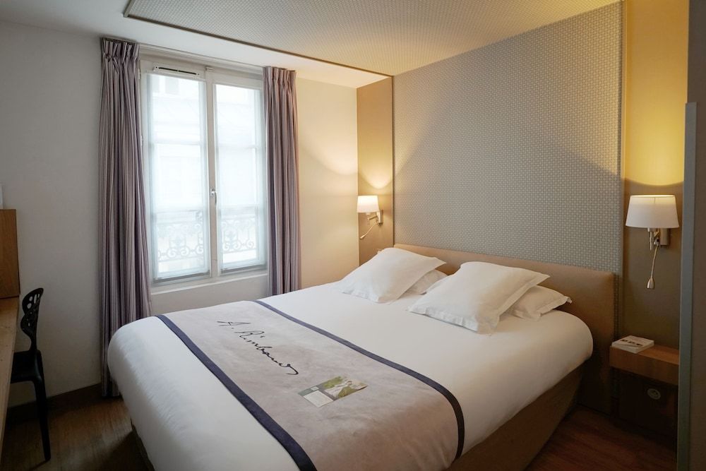 bilde på Rom – classic, 1 queensize-seng, ikke-røyk
