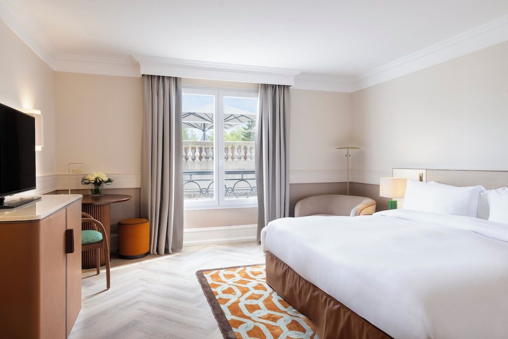 bilde på Rom – premium, 1 queensize-seng