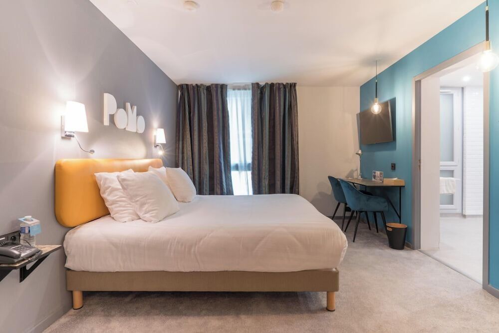 bilde på Chambre Double Comfort