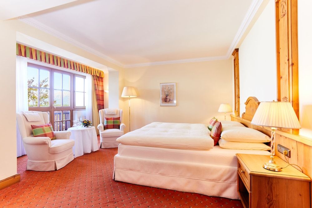 bilde på Deluxe Doppelzimmer 30 m²