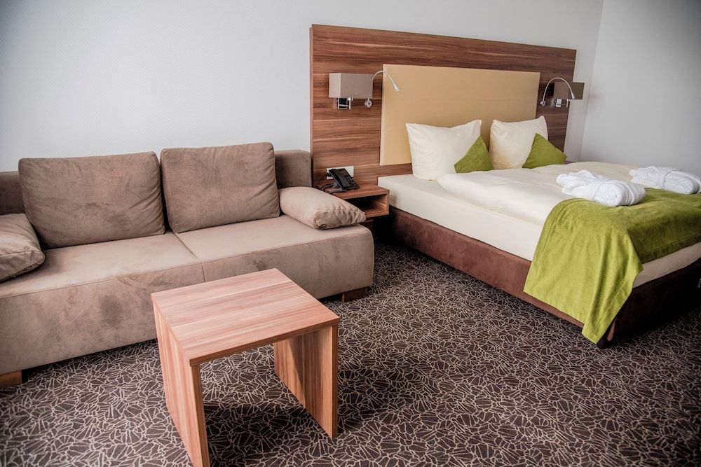 bilde på Dobbeltrom – comfort, balkong