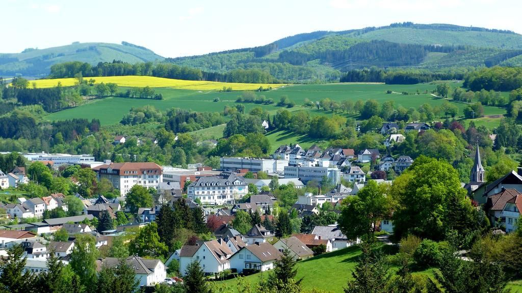 Omgivelser