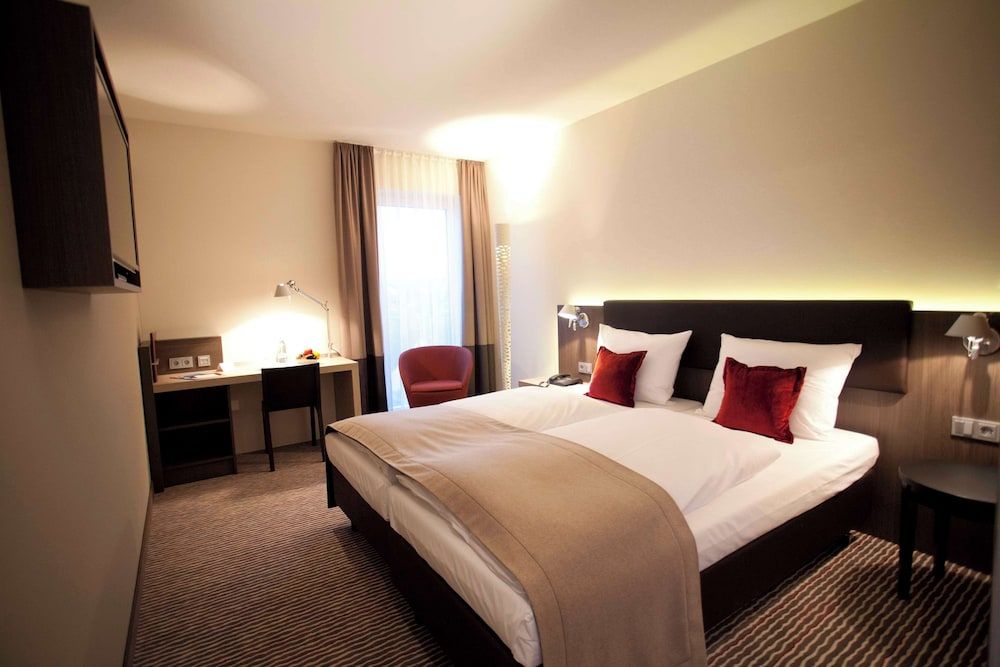bilde på Rom – standard, 1 dobbeltseng (Converts to 2 Twin Beds)
