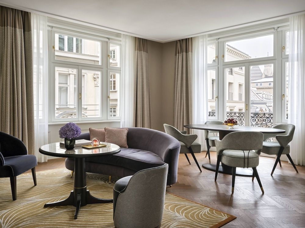 bilde på Suite (St. Stephen's Suite)