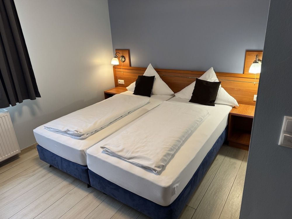 bilde på Tremannsrom – basic, privat bad