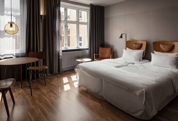 Hotel SP34 by Brøchner Hotels - Small Double Room - GENERAL