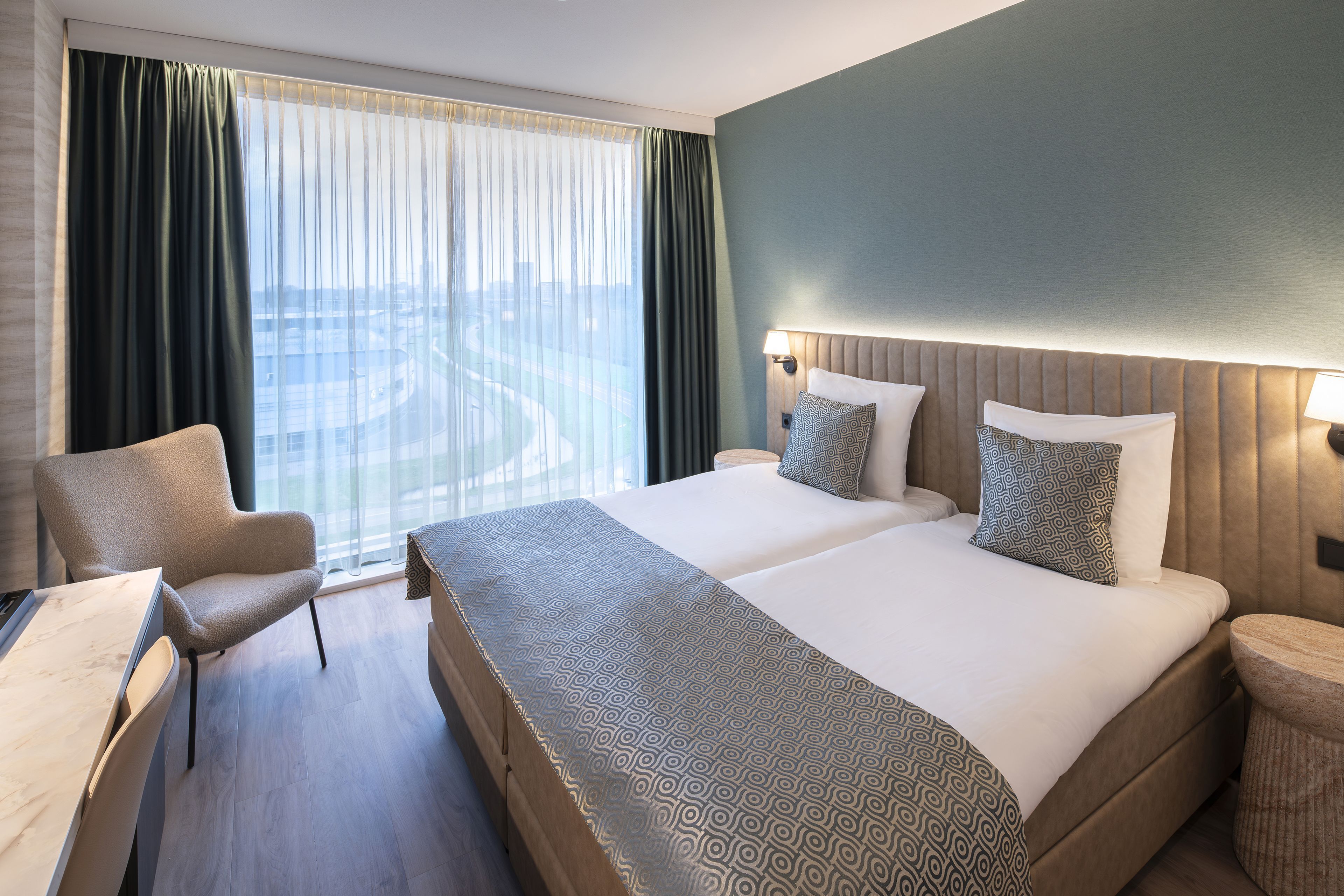 bilde på Deluxe rom