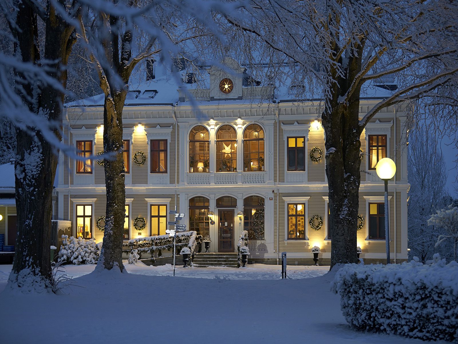 Forsiden