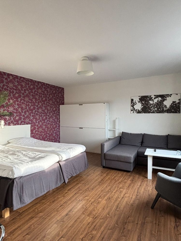 bilde på Firemannsrom – familie, flere senger (Single Bed)