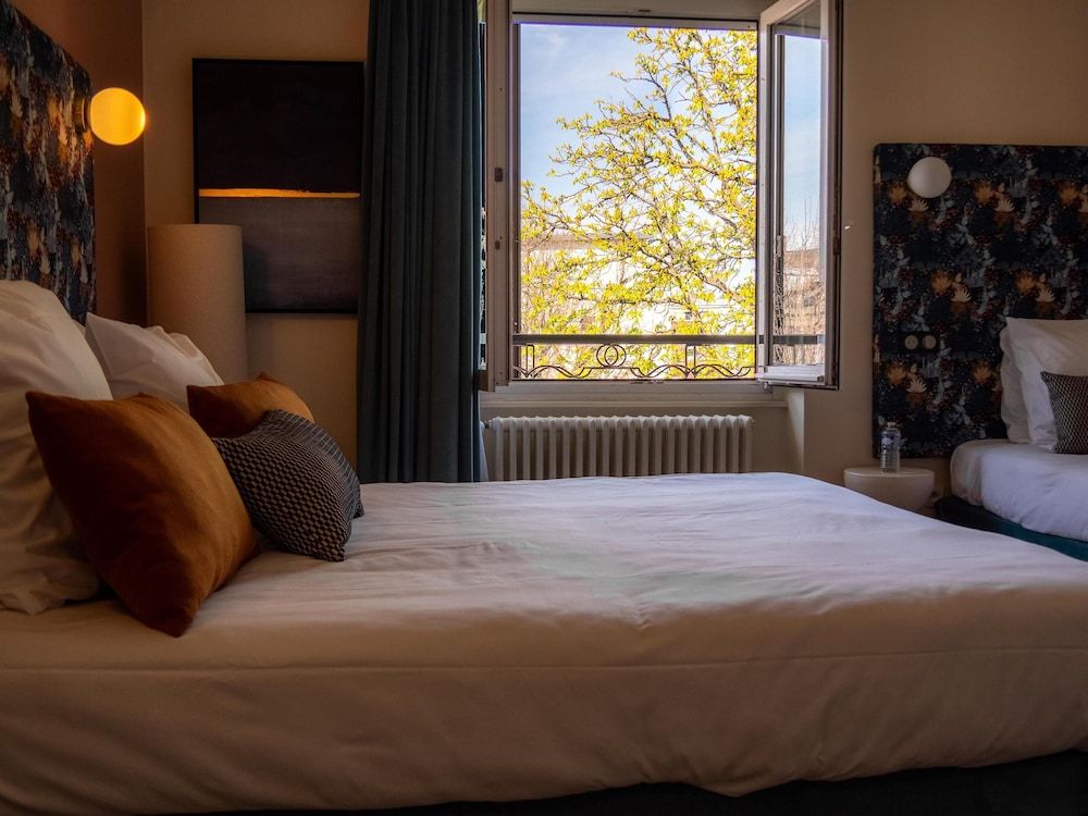 bilde på Rom – comfort, flere senger (with Extra Bed)