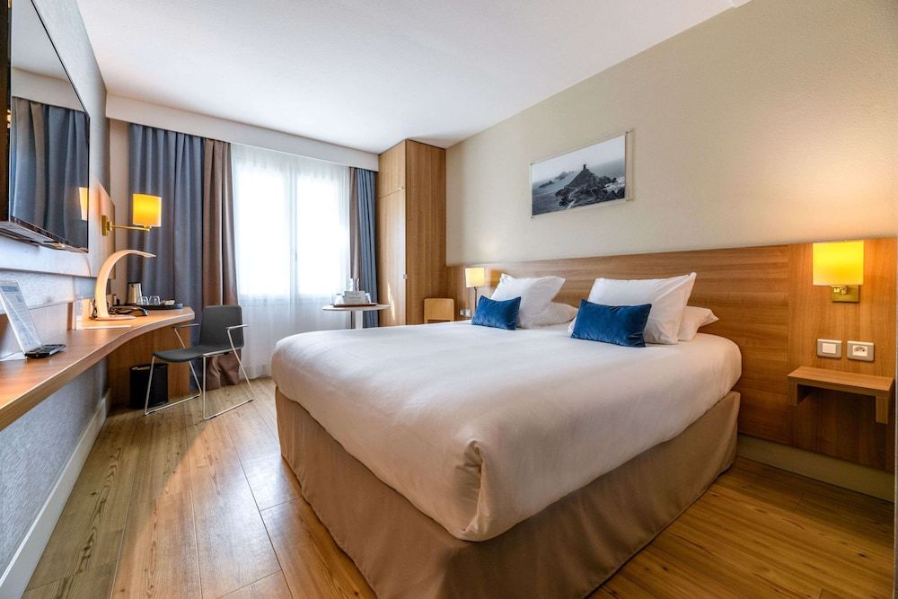 bilde på Rom – comfort, 1 kingsize-seng, røyk