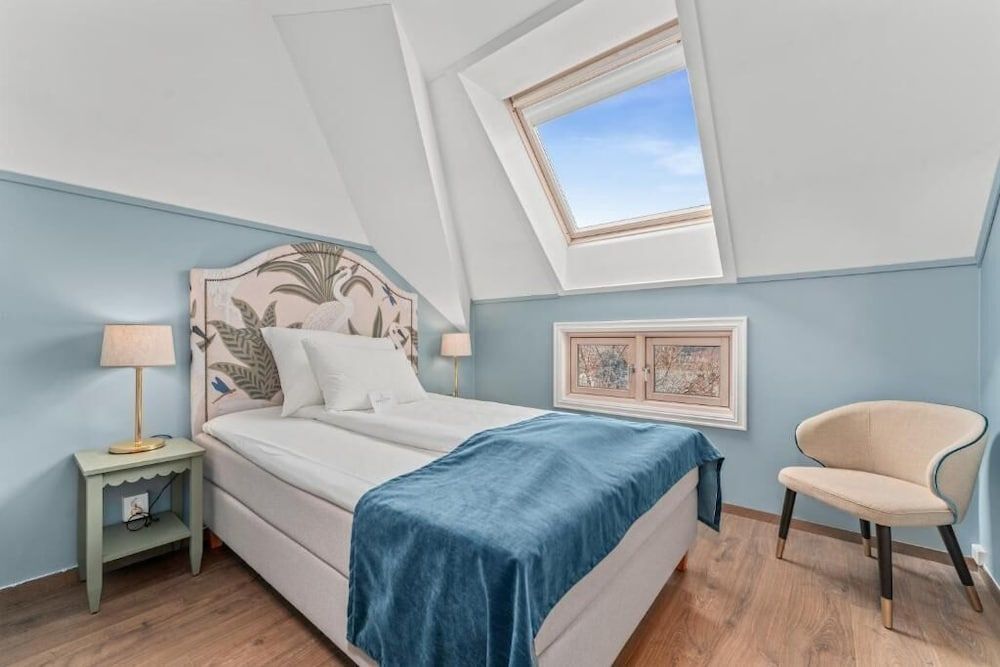 bilde på Queen Room