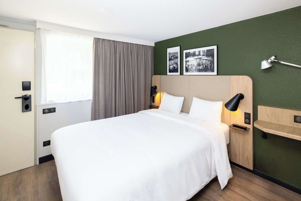 bilde på Rom – standard, 1 queensize-seng
