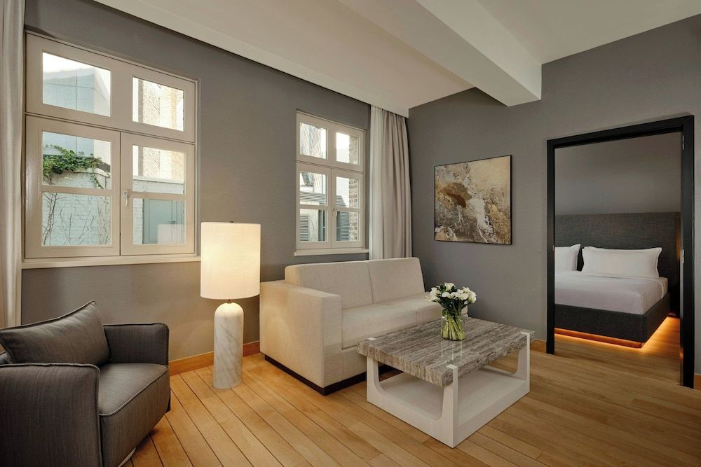 bilde på Suite, 1 kingsize-seng med sovesofa