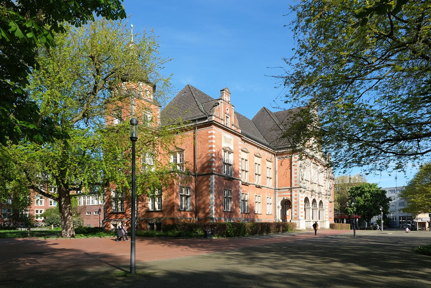 Omgivelser