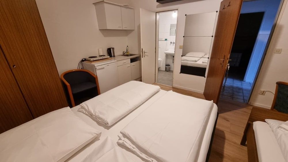 bilde på Suite – comfort, privat bad (EG)