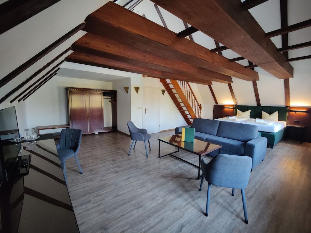 bilde på Deluxe-suite