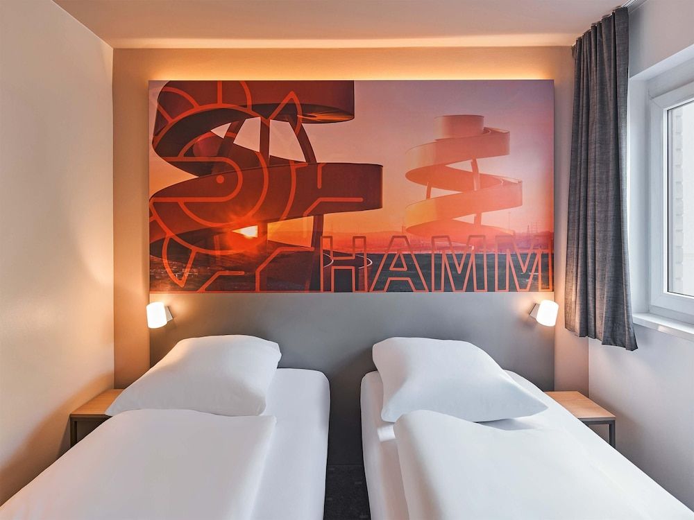 bilde på Tomannsrom