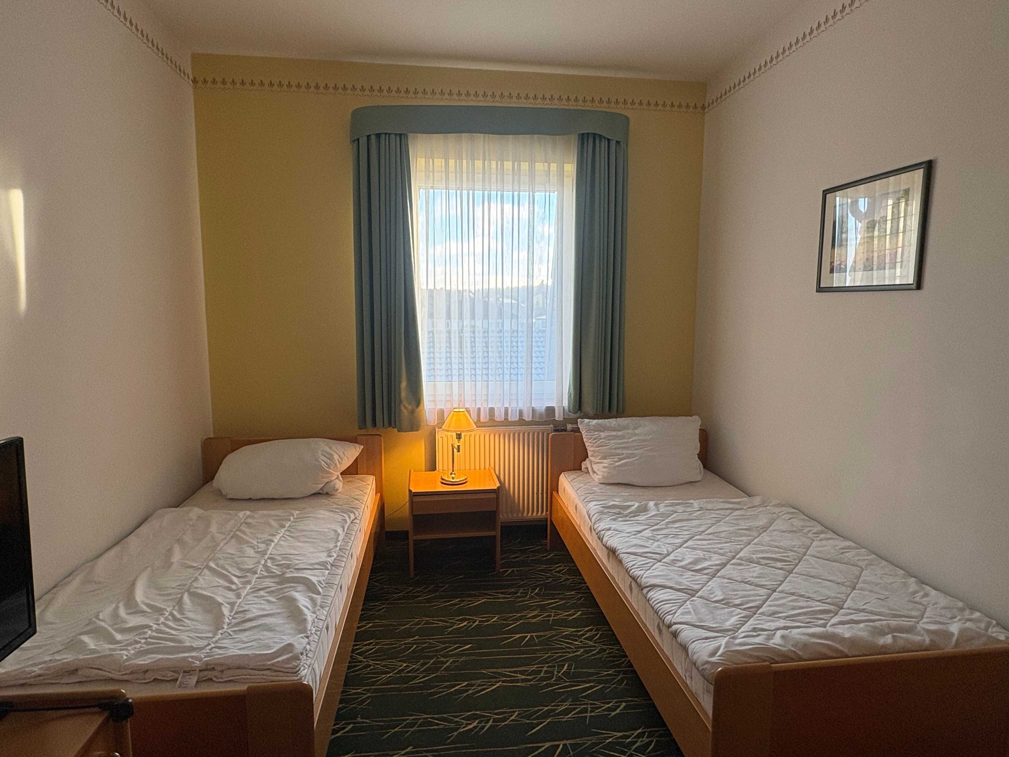 bilde på Deluxe rom